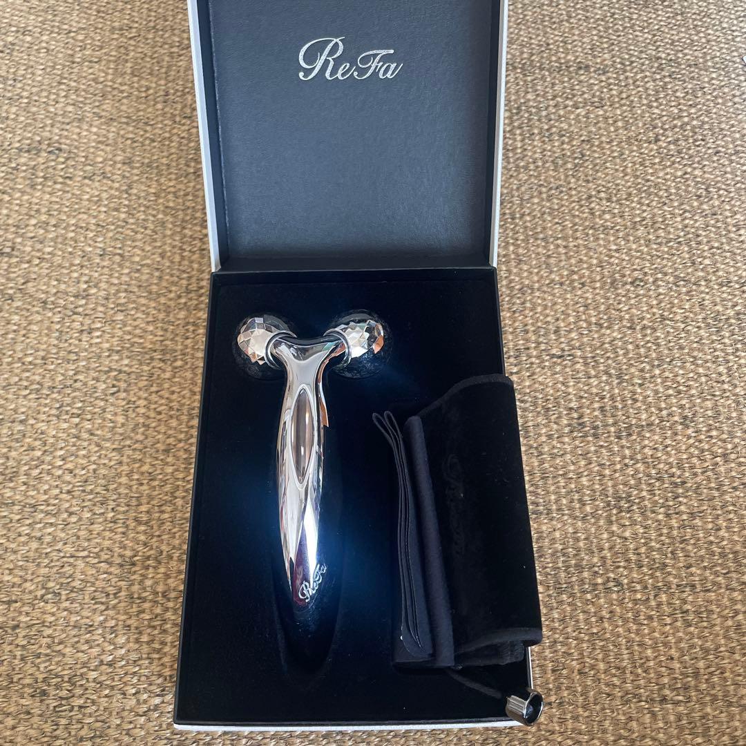 ReFa 美顔ローラー CARAT FACE SALON MODEL