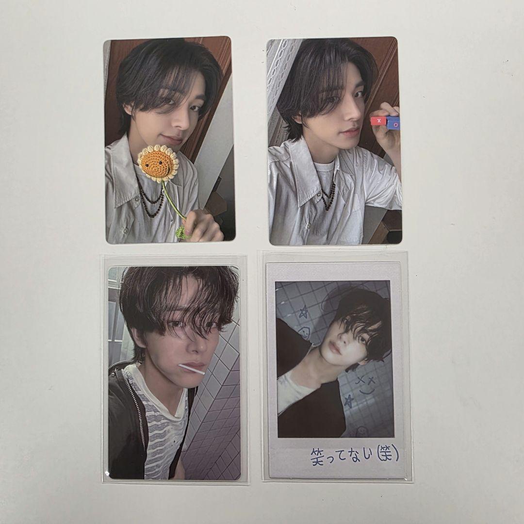 ENHYPEN トレカ まとめ ジェイク JAKE - メルカリ