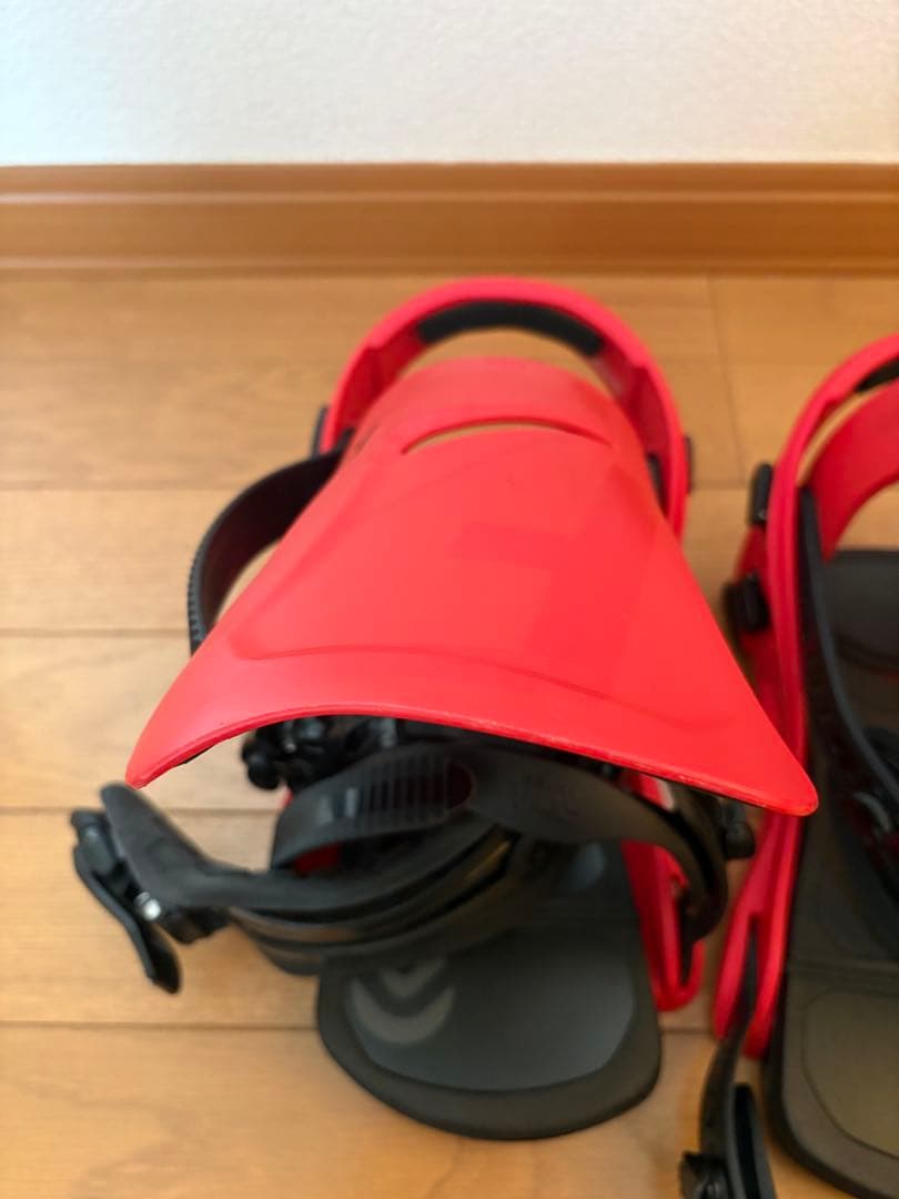 FLUX DS ビンディング　Mサイズ【美品】希望者様へおまけ付き価格今週限定