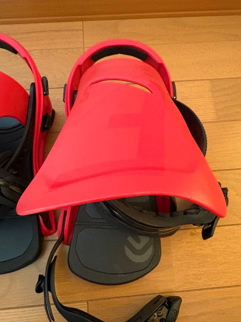 FLUX DS ビンディング　Mサイズ【美品】希望者様へおまけ付き価格今週限定