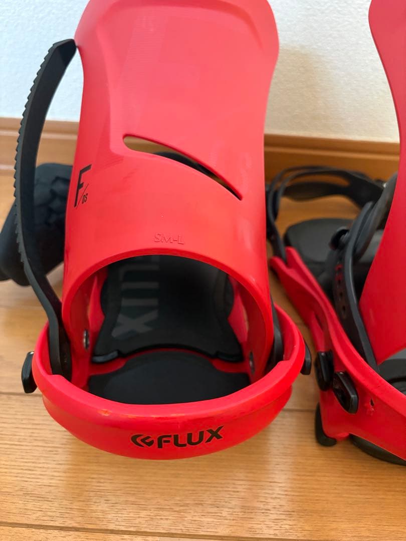 FLUX DS ビンディング　Mサイズ【美品】希望者様へおまけ付き価格今週限定