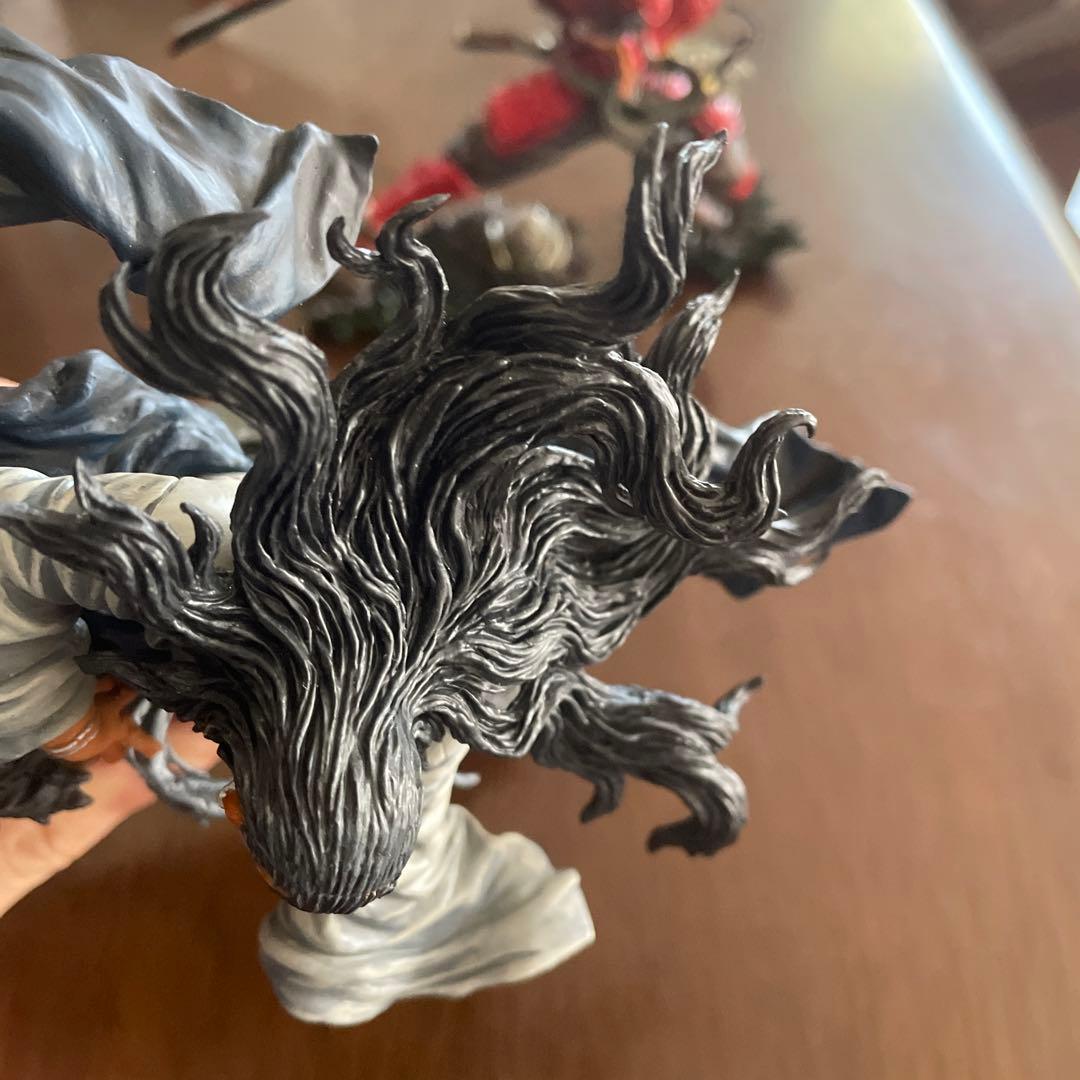 島津豊久 織田信長 ドリフターズ 塗装済完成品ハイクオリティ