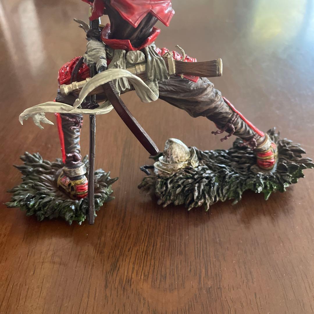 島津豊久 織田信長 ドリフターズ 塗装済完成品ハイクオリティ