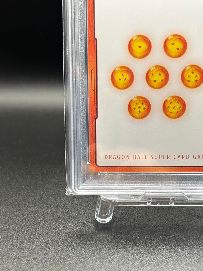 PSA10】エナジーマーカー 孫悟飯 ☆ [E01-10] 金 スニダン産 - メルカリ