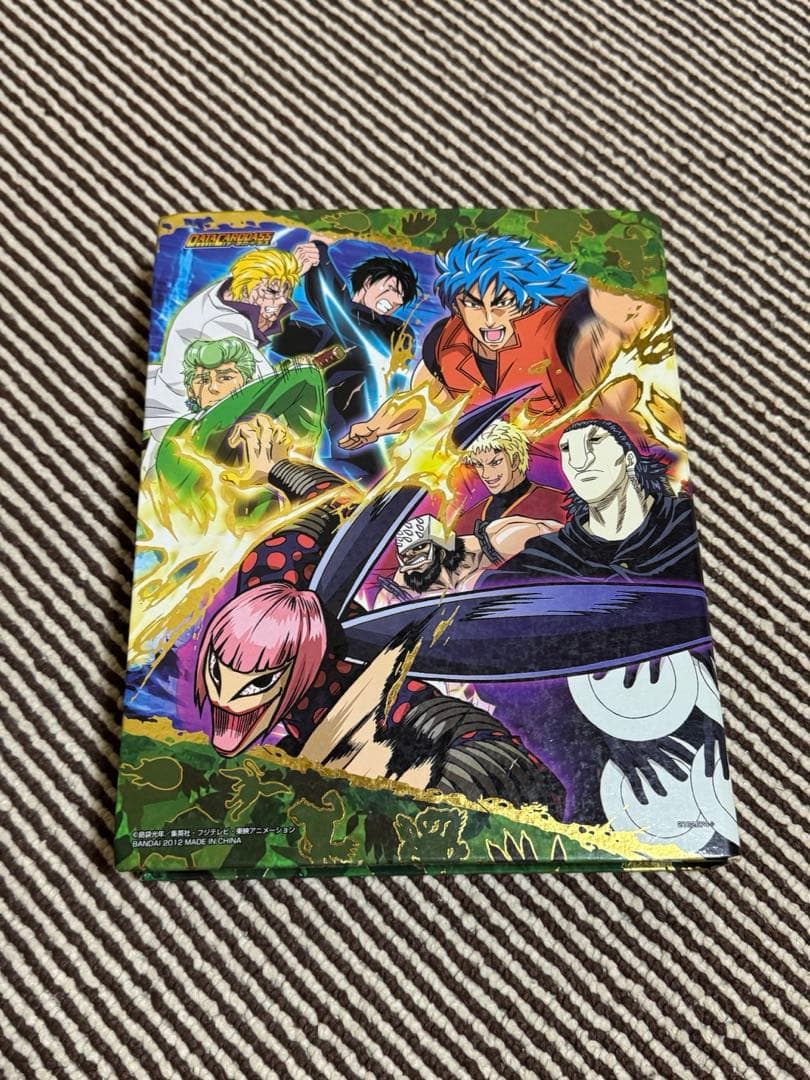 トリコ イタダキマスター バインダー - メルカリ