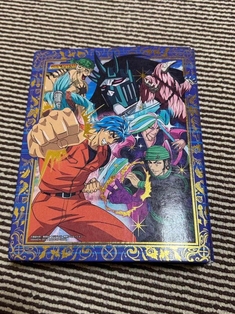 トリコ イタダキマスター バインダー - メルカリ