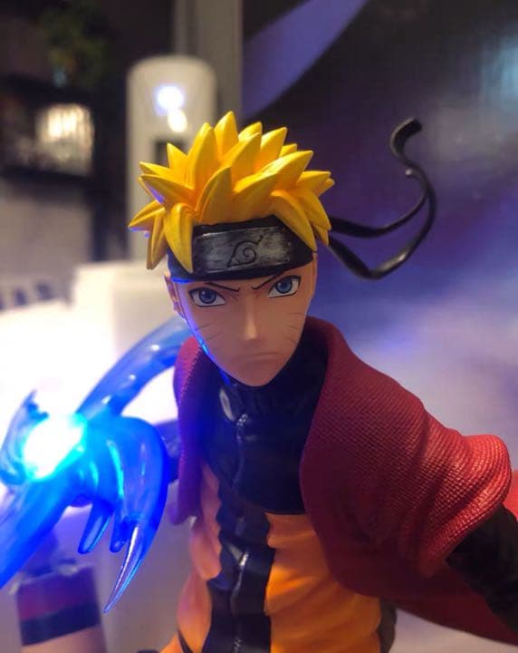 NARUTO ナルト うずまきナルト ガレージキット ガレキ スタチュー ②