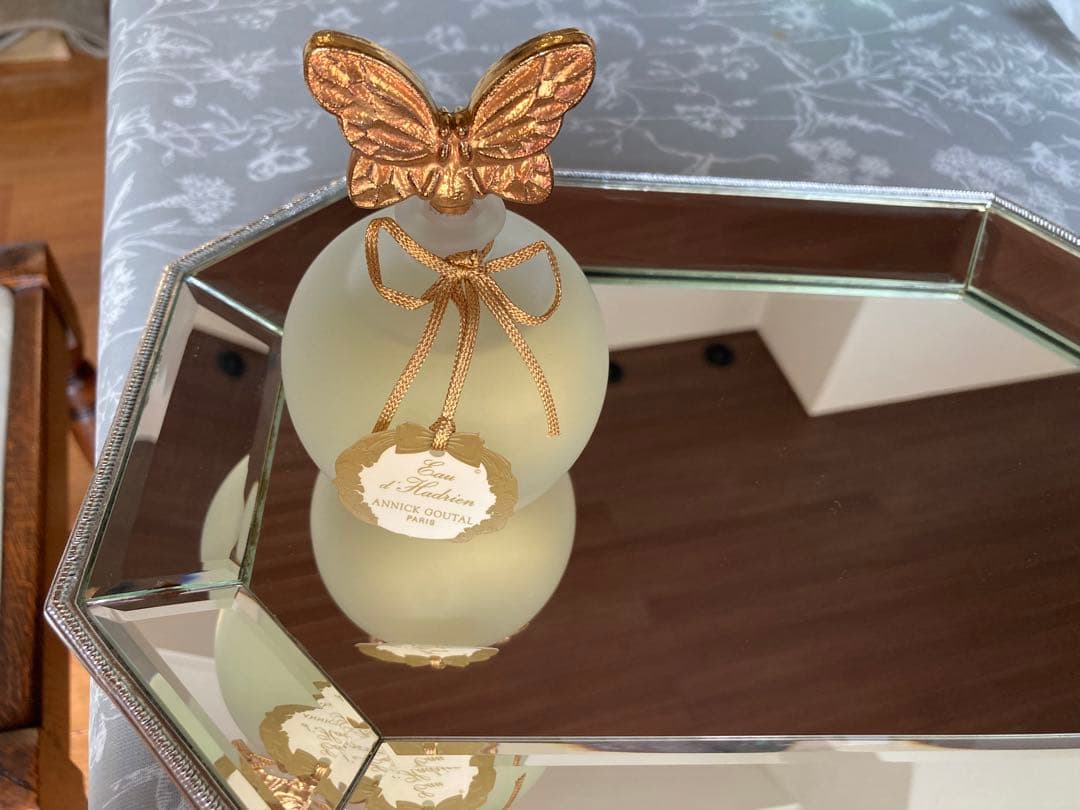 ANNICK GOUTAL 100ml バタフライ限定ボトル 未使用品 ANNICK GOUTAL グタール ニュイ エ コンフィダンス 香水100ml - メルカリ