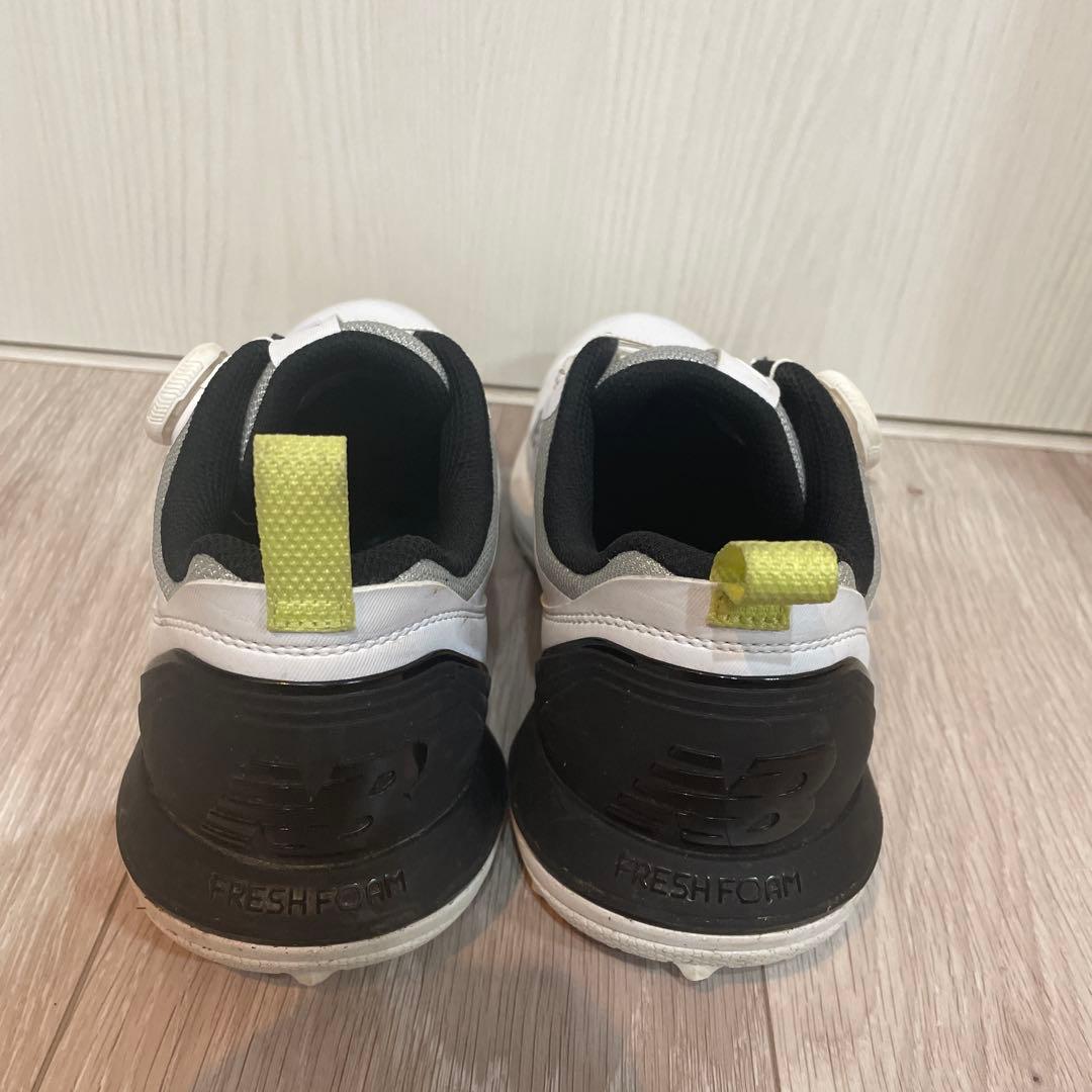 new balance ゴルフシューズ BOA UGS2500B 23.5cm