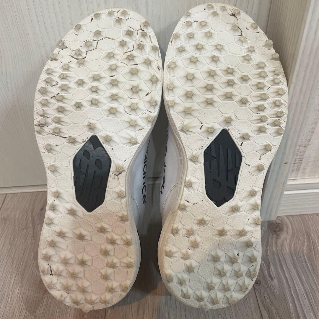 new balance ゴルフシューズ BOA UGS2500B 23.5cm