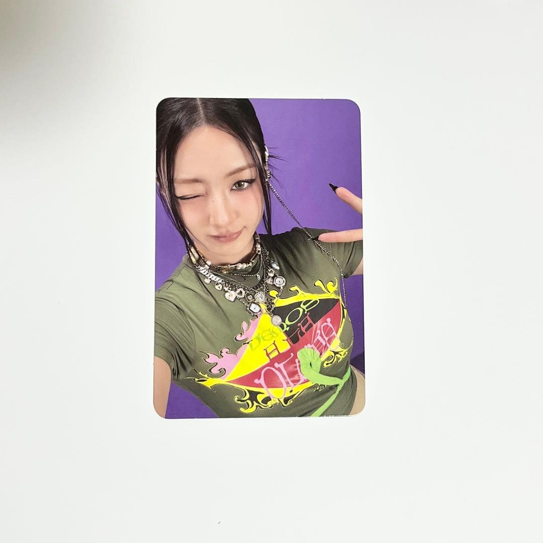 TWICE this is for ジヒョ トレカ - メルカリ