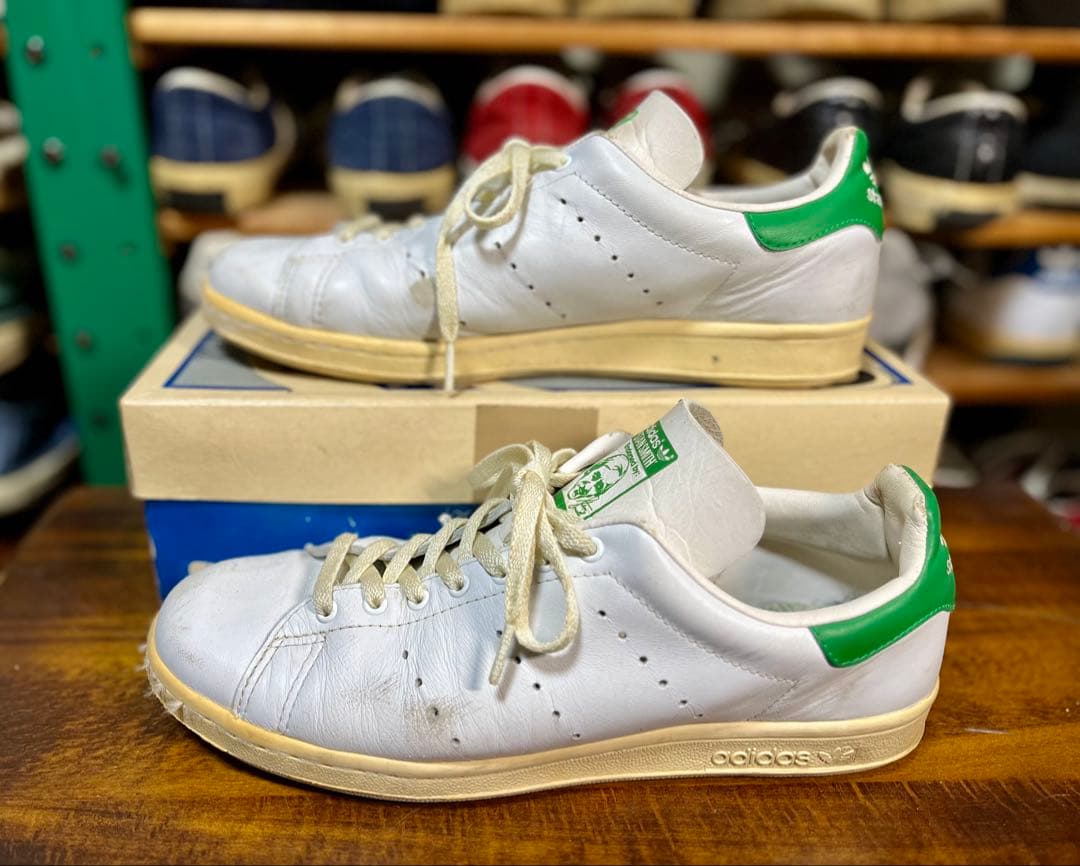 adidas Stan Smith 80s レプリカ 28cm スタンスミス