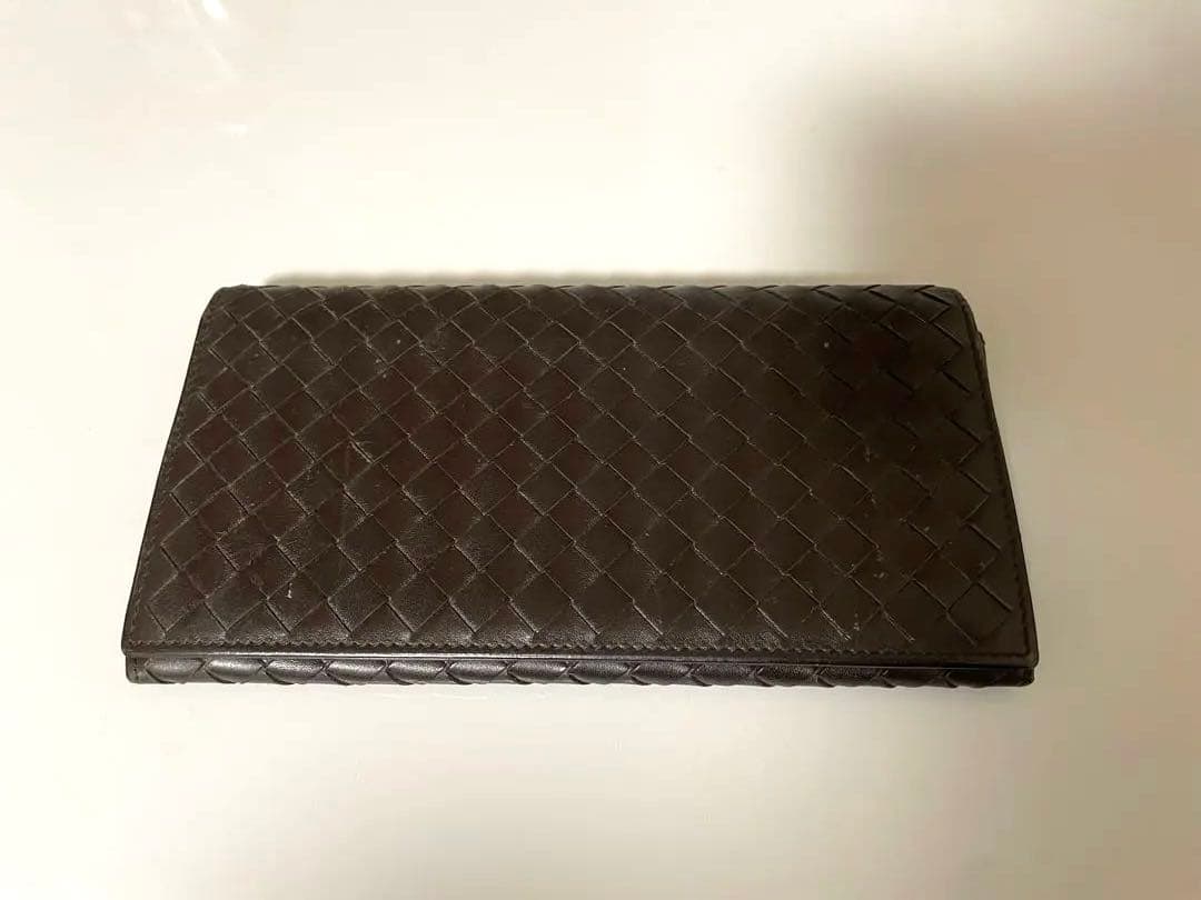 ボッテガヴェネタ　 BottegaVeneta 長財布
