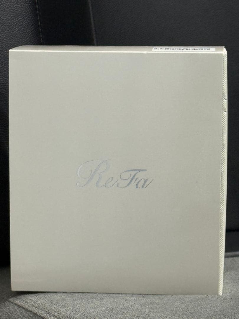 ReFa CARAT 美顔ローラー シルバー リファカラット - ReFa CARAT | 商品情報 | ReFa（リファ）公式