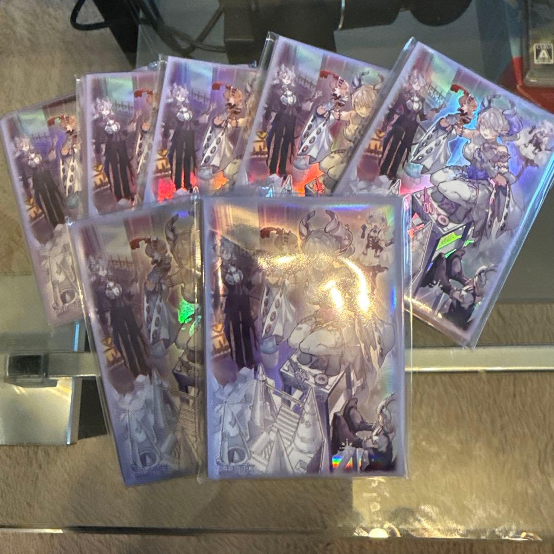 トラップホリック スリーブ 140枚 未開封 - メルカリ