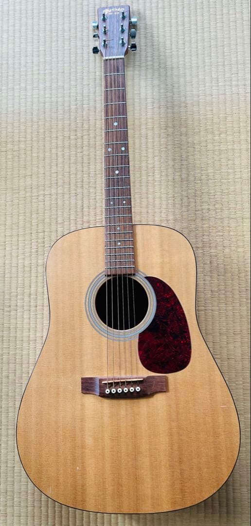 Martin D-1 マーチン 2004年製 ハードケースあり。 - メルカリ
