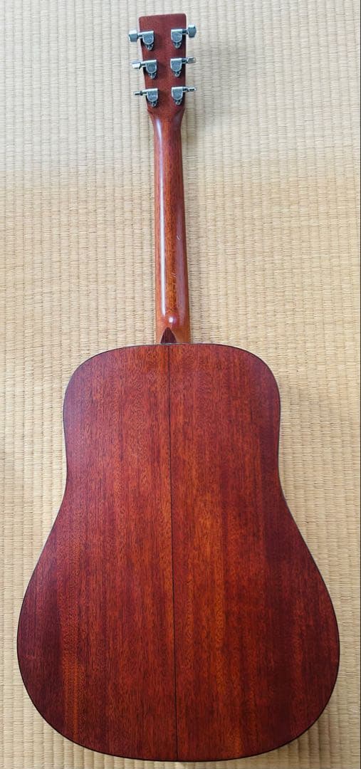 Martin D-1 マーチン 2004年製 ハードケースあり。 - メルカリ