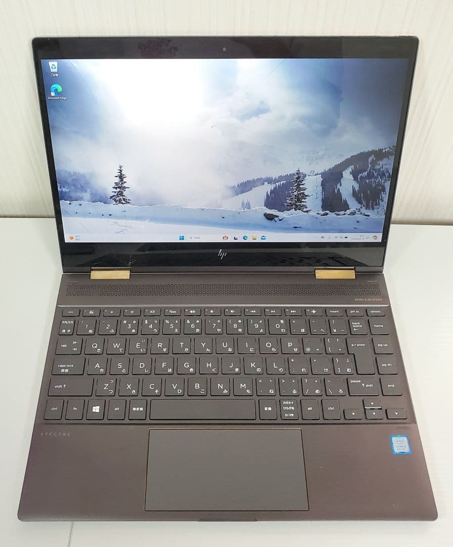 HP Laptop 13 第八世代 i5 Office2021付きs