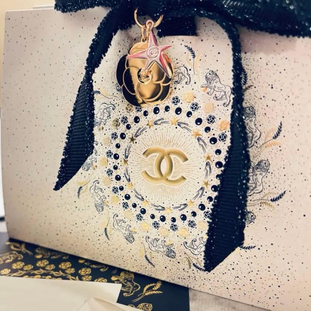 シャネル N°5 オードゥ パルファム パース スプレイ コメット　ギフト