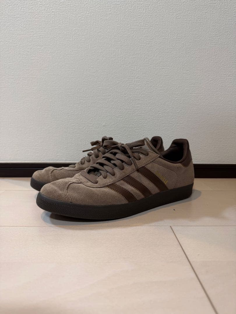 adidas gazelle ブラウン IG4989 adidas Gazelle 'Earth Strata Brown' IG4989