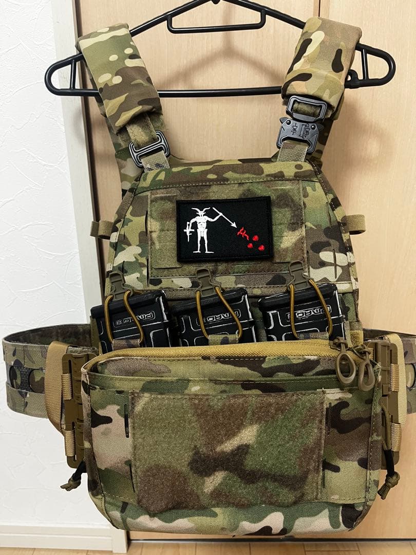 フェローコンセプト fcpc v5 バックパネルセット - メルカリ