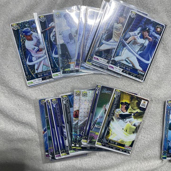 ベースボールコレクション　まとめ売り　パ・リーグ main_4540603acb941cc0e06c1d755