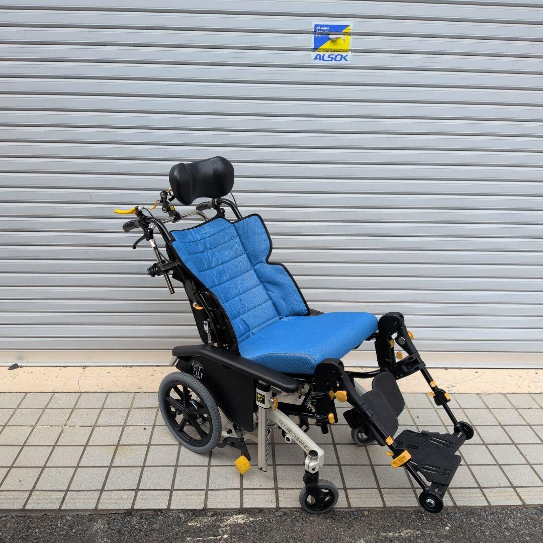 松永製作所製「マイチルト・コンパクトⅡ」　M2692