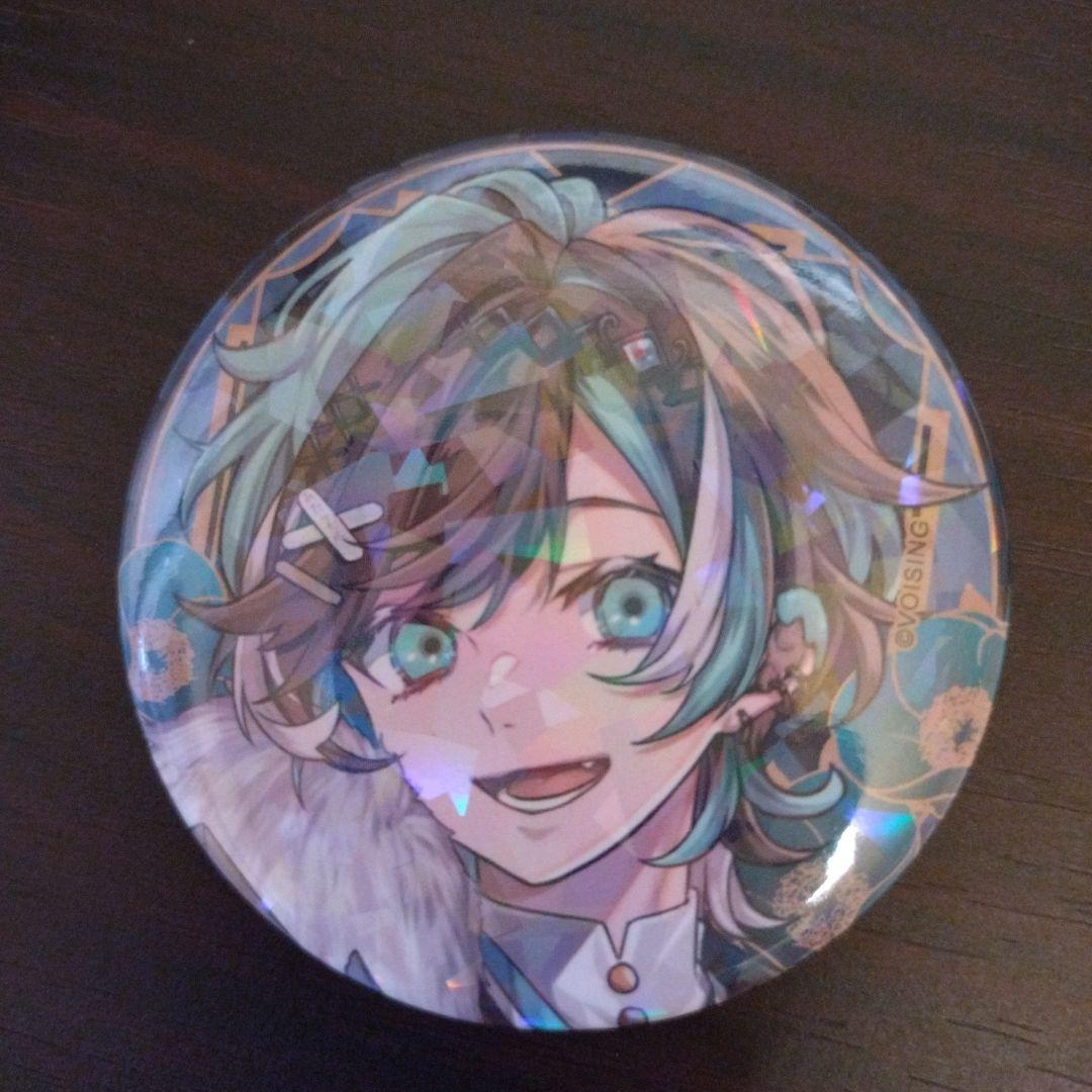 ブラフラ お正月缶バッジ 初嚙みつき - メルカリ