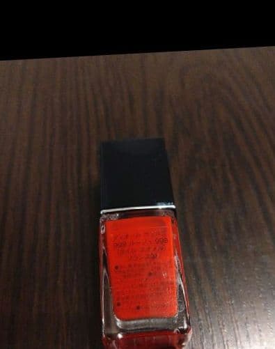 Dior ネイルカラー レッド ギフトボックス 10セット