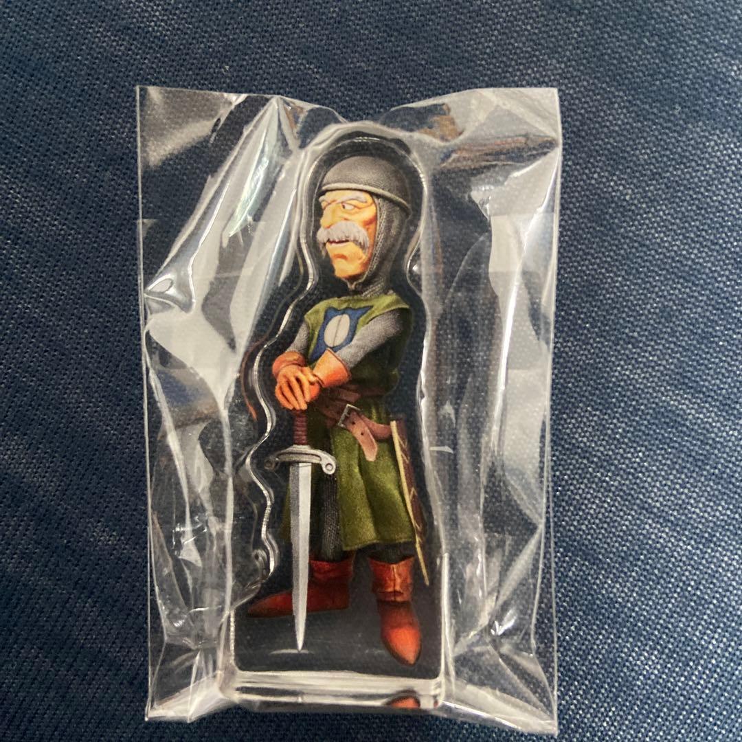 ドラゴンクエスト 7 ミニアクリルブロックコレクション メルビン