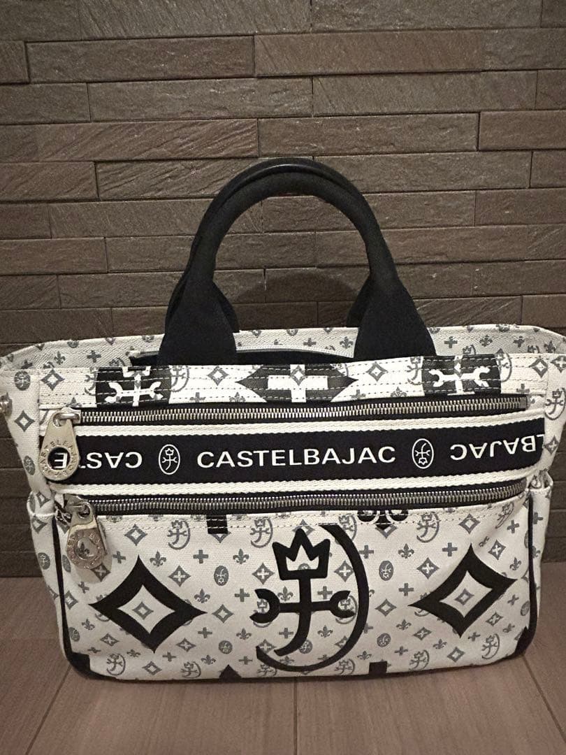 カステルバジャックトートバッグ CASTELBAJAC（カステルバジャック） バッグ トートバッグ メンズ