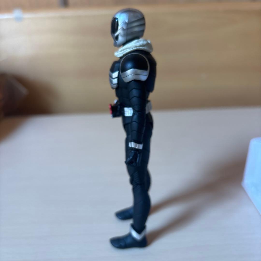 S.H.Figuarts 仮面ライダースカル