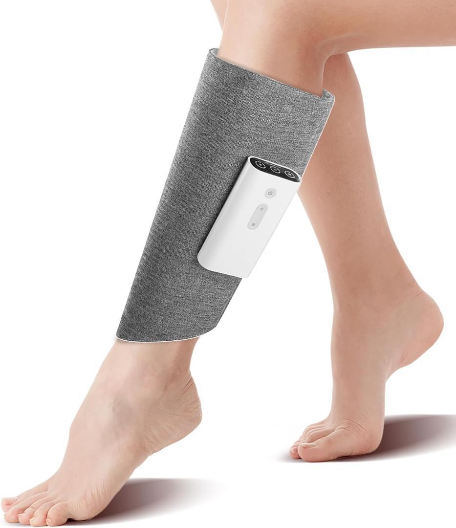 ふくらはぎリラックス コードレス 空気圧+温熱+バイブ機能 （1個入り）