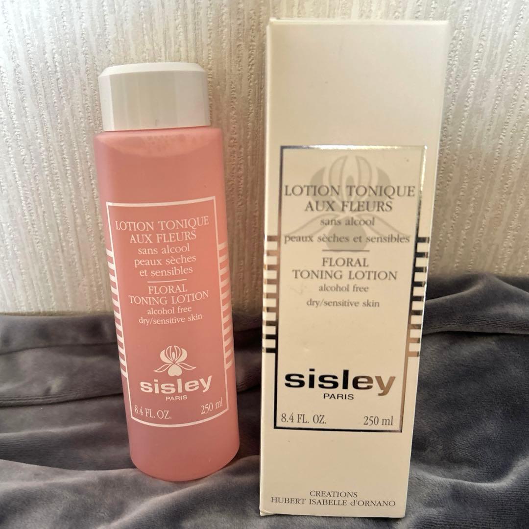 sisley フローラルトニックローション 化粧水
