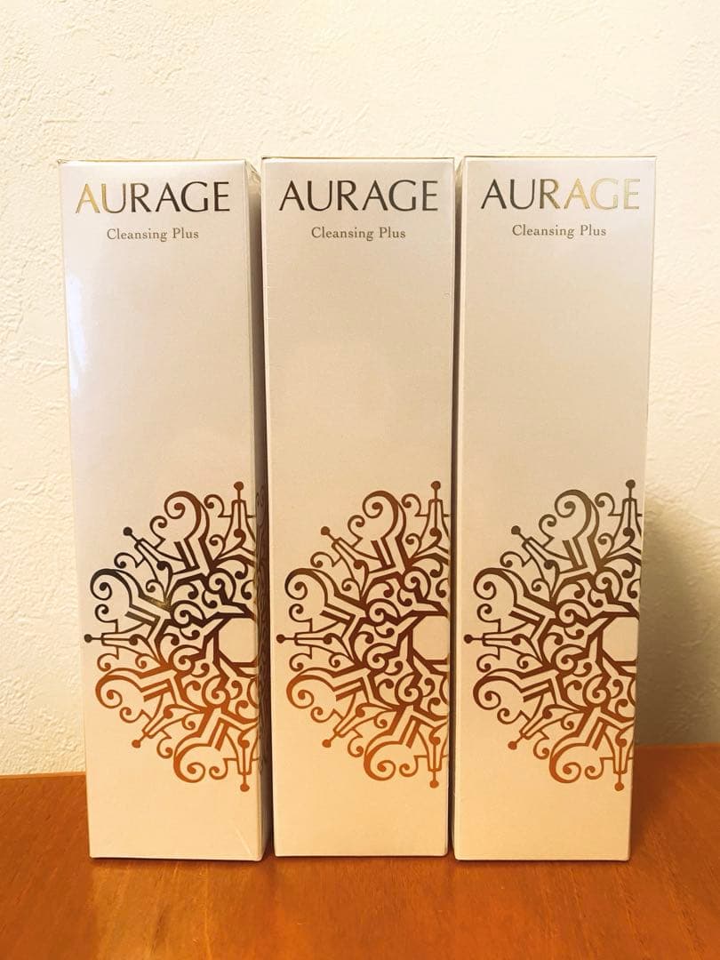 ３本セット　ナチュラリープラス　オラージュ　クレンジングプラス　メイク落とし