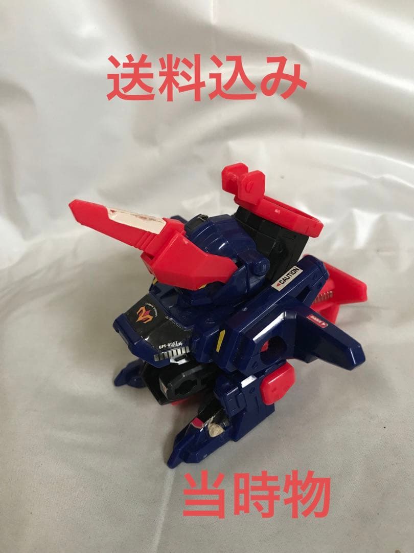 【送料込み】ビーダマン　スティンガースコーピアス スーパービーダマン スティンガースコーピアス+スマッシュトリガーコア