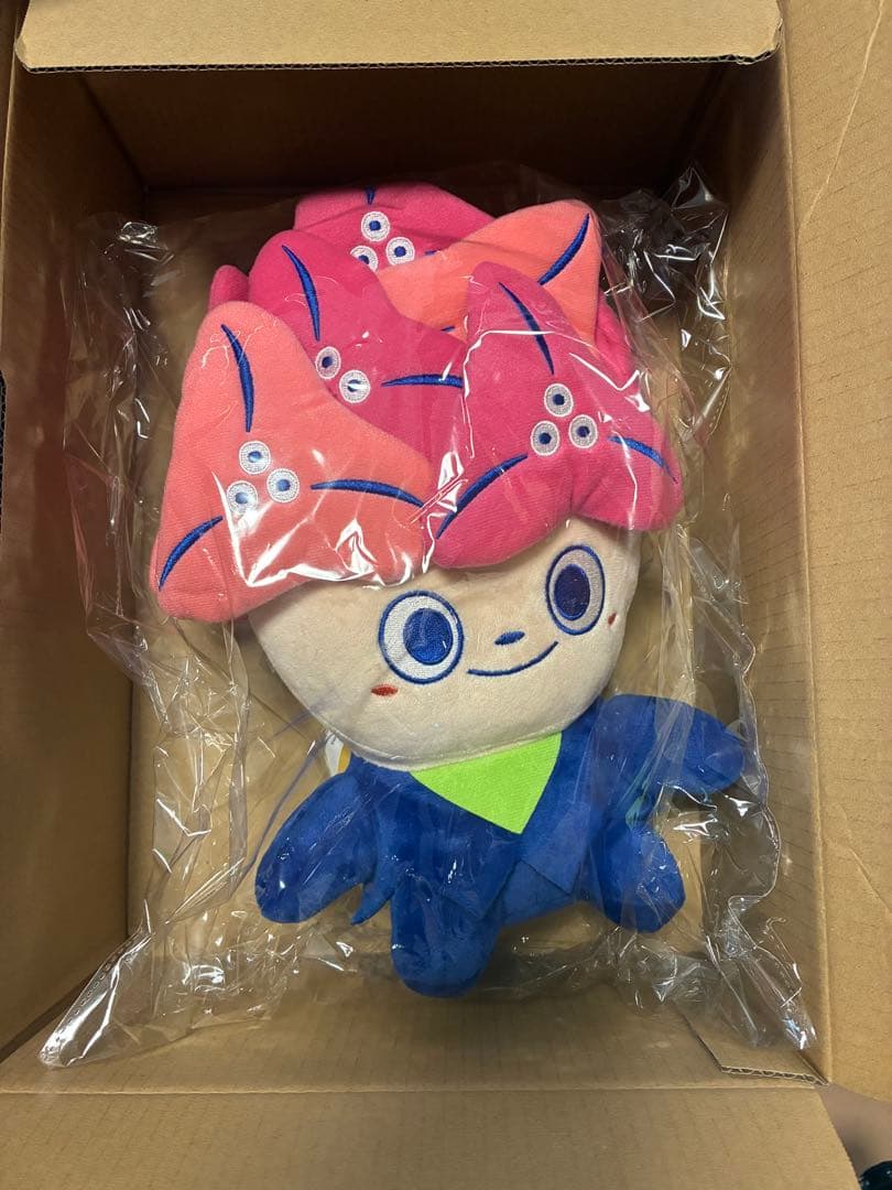 サンリィ　ぬいぐるみ　サンエー　非売品