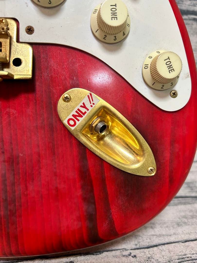 Fender Japan ST57G-65 94年製 - メルカリ