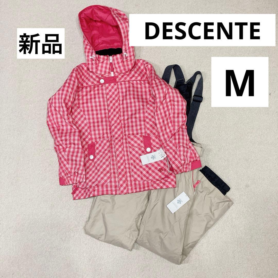 ✨新品✨ DESCENTE デサント スキーウェア 上下セット レディース M DESCENTE GOLF デサント レディース スキー ウェア上下セット WOMENS