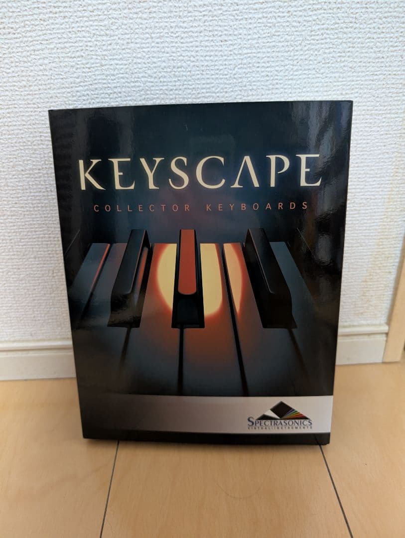 DTM・DAW KEYSCAPE