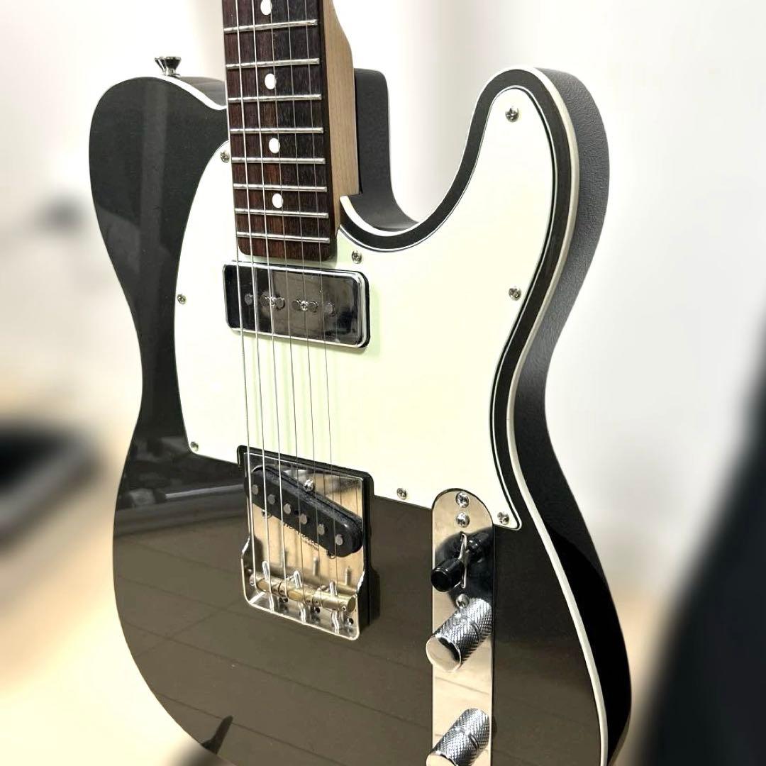 Psychederhythm サイケデリズムStandard-T Psychederhythm Standard-T - Blue Grand Metallic | White Guitars