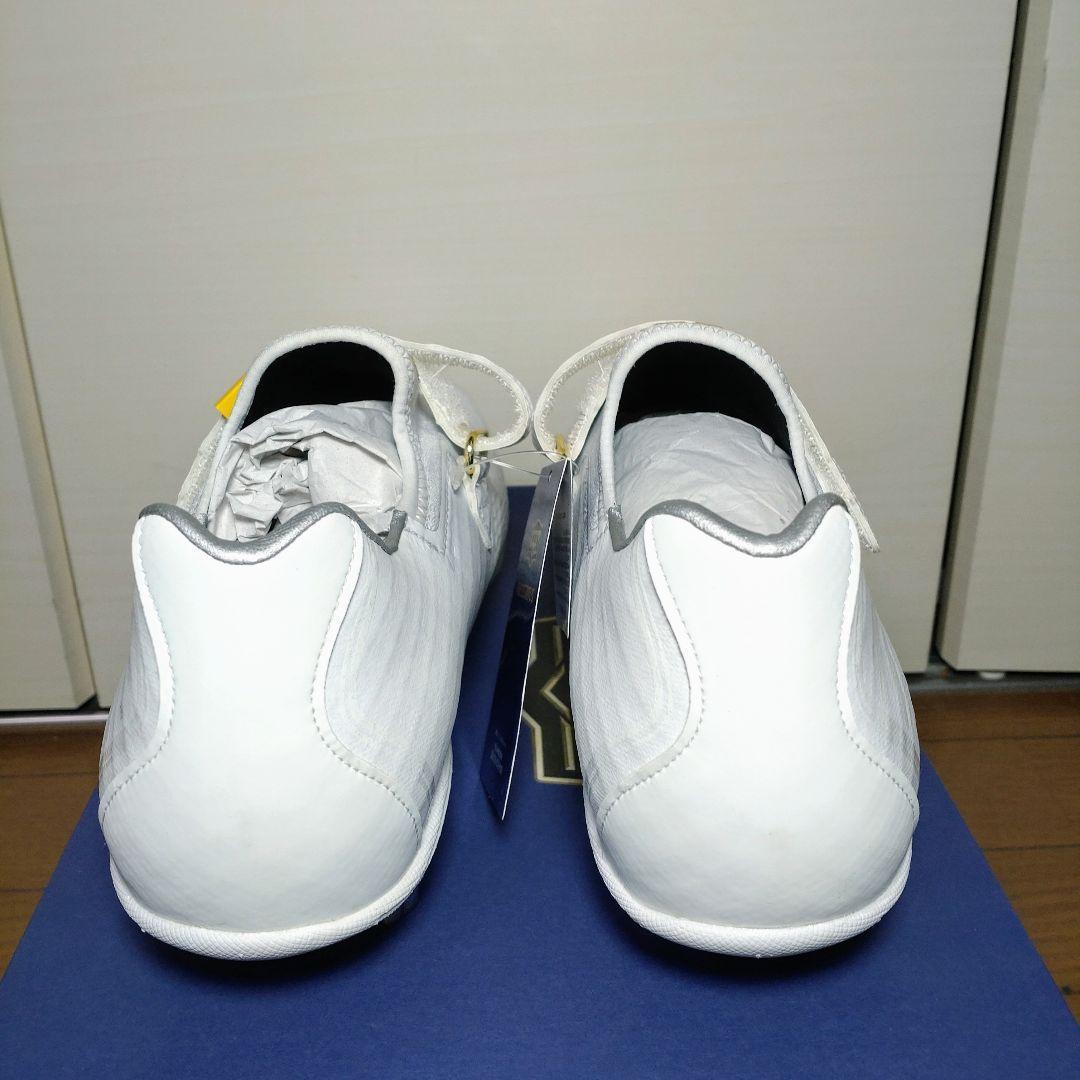 訳あり ZETT BASEBALL 埋込みスパイク ネオステイタス 27.5cm