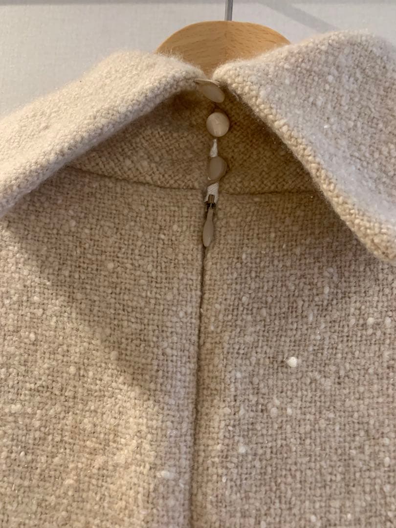 未使用 ミナペルホネン forestparade カシミヤ トップス 38 - メルカリ