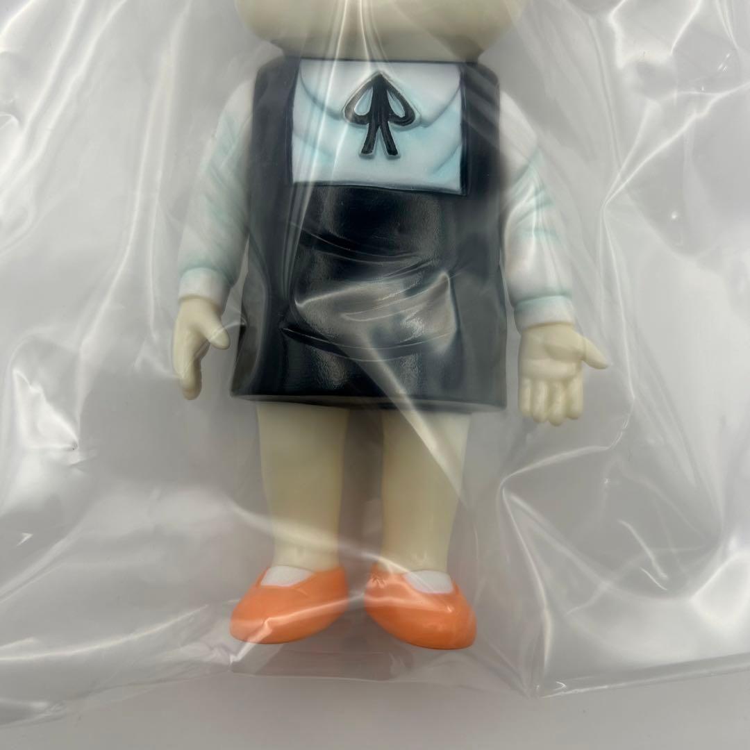 新品未開封 ロクでナシ玩具 真骨頂シリーズ ねこ娘 ソフビ WF2026w