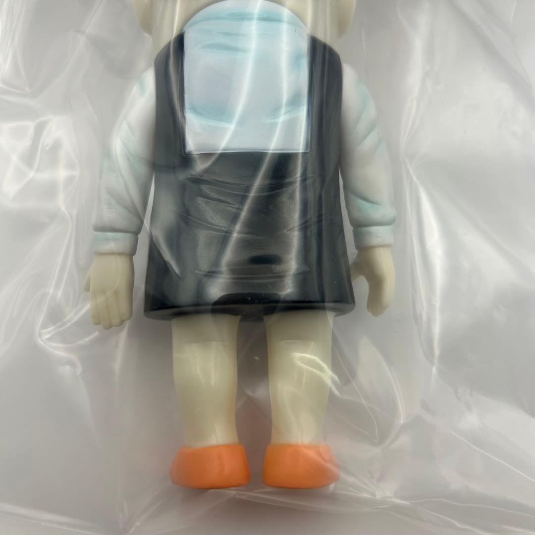 新品未開封 ロクでナシ玩具 真骨頂シリーズ ねこ娘 ソフビ WF2026w