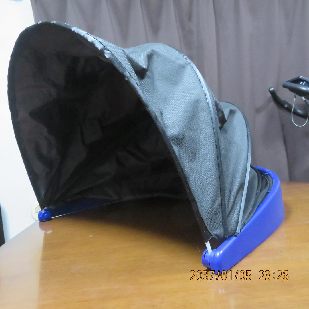 SLEEP PLACE ブラインドドーム ナイロン製 旅行用安眠グッズ ブラインドーム SLEEPLACE(スリープレイス) | Nelture