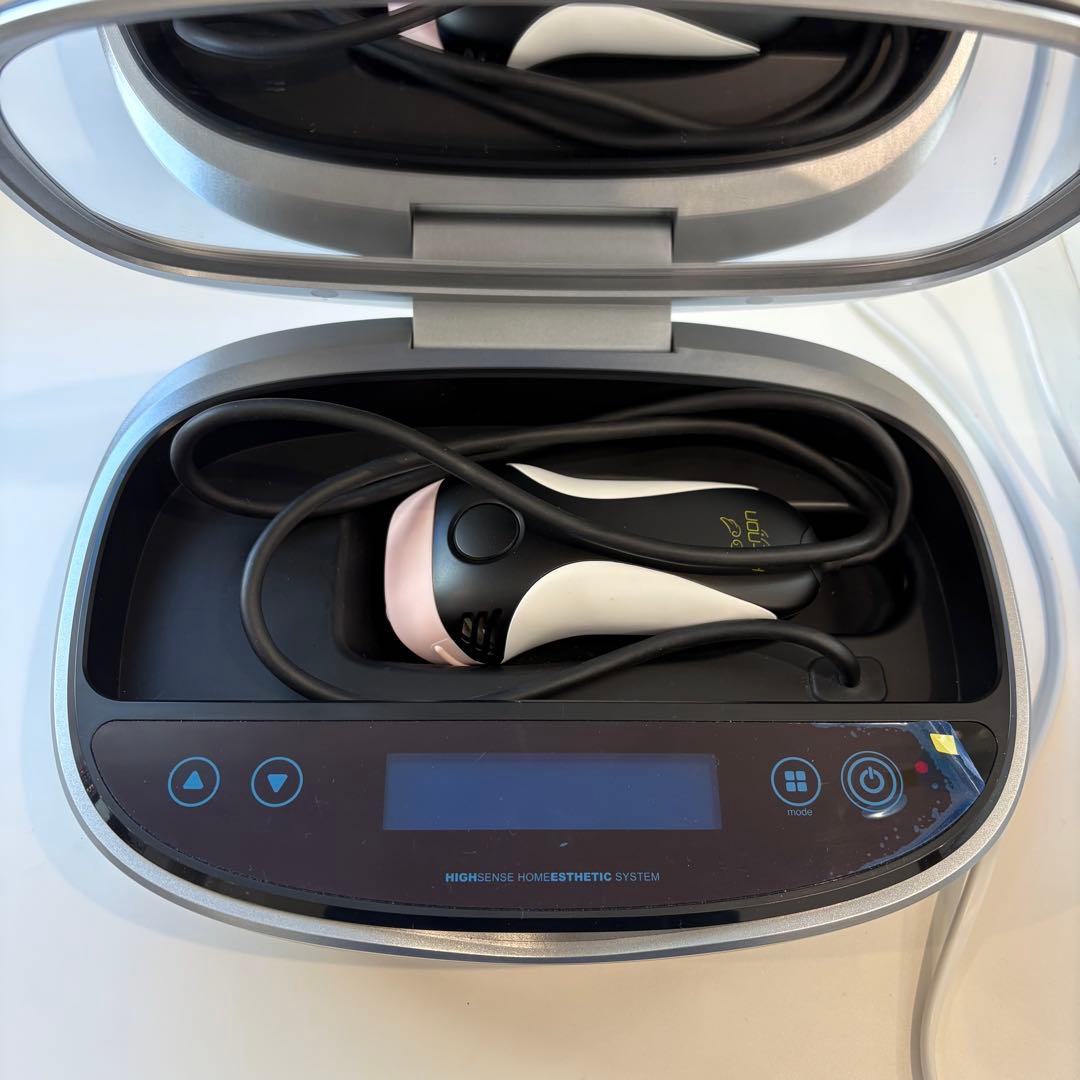 KE-NON 脱毛器 Ver 8.6 光脱毛機能付き