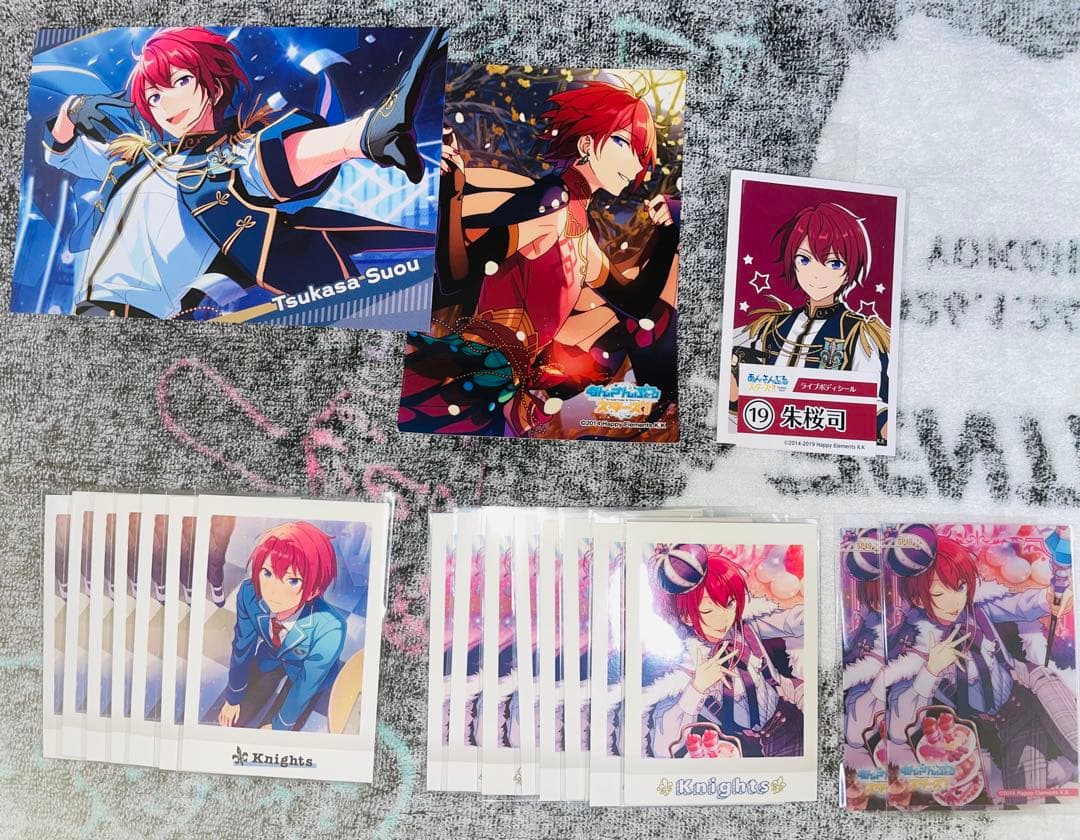 朱桜司 パシャこれ まとめ売り - メルカリ