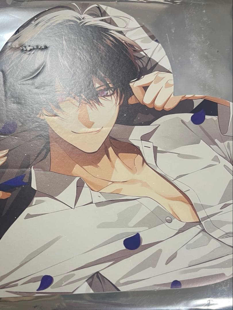 カラマリ ハート ポップ POP collar×malice 柳愛時 withU - メルカリ