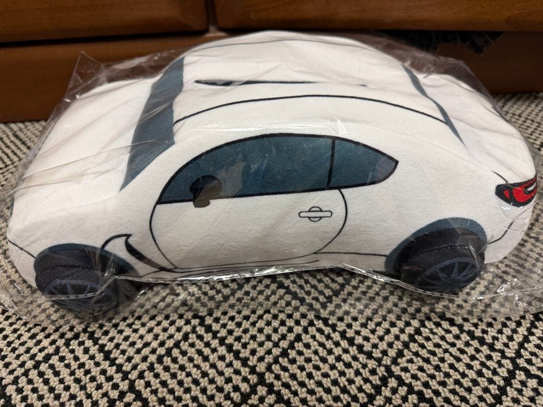 トヨタ GR86 車型ティッシュボックス